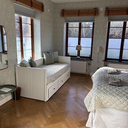 Minnesberg Bed & Breakfast Trelleborg Eksteriør bilde
