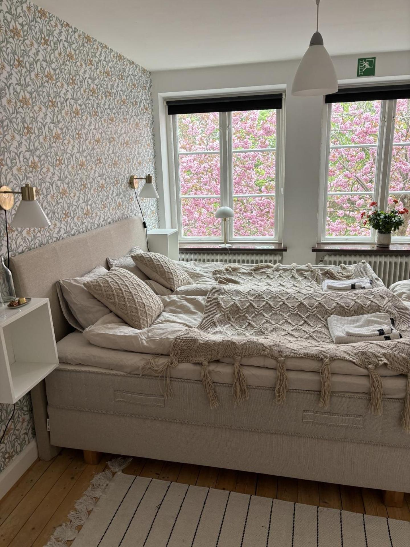 Minnesberg Bed & Breakfast Trelleborg Eksteriør bilde