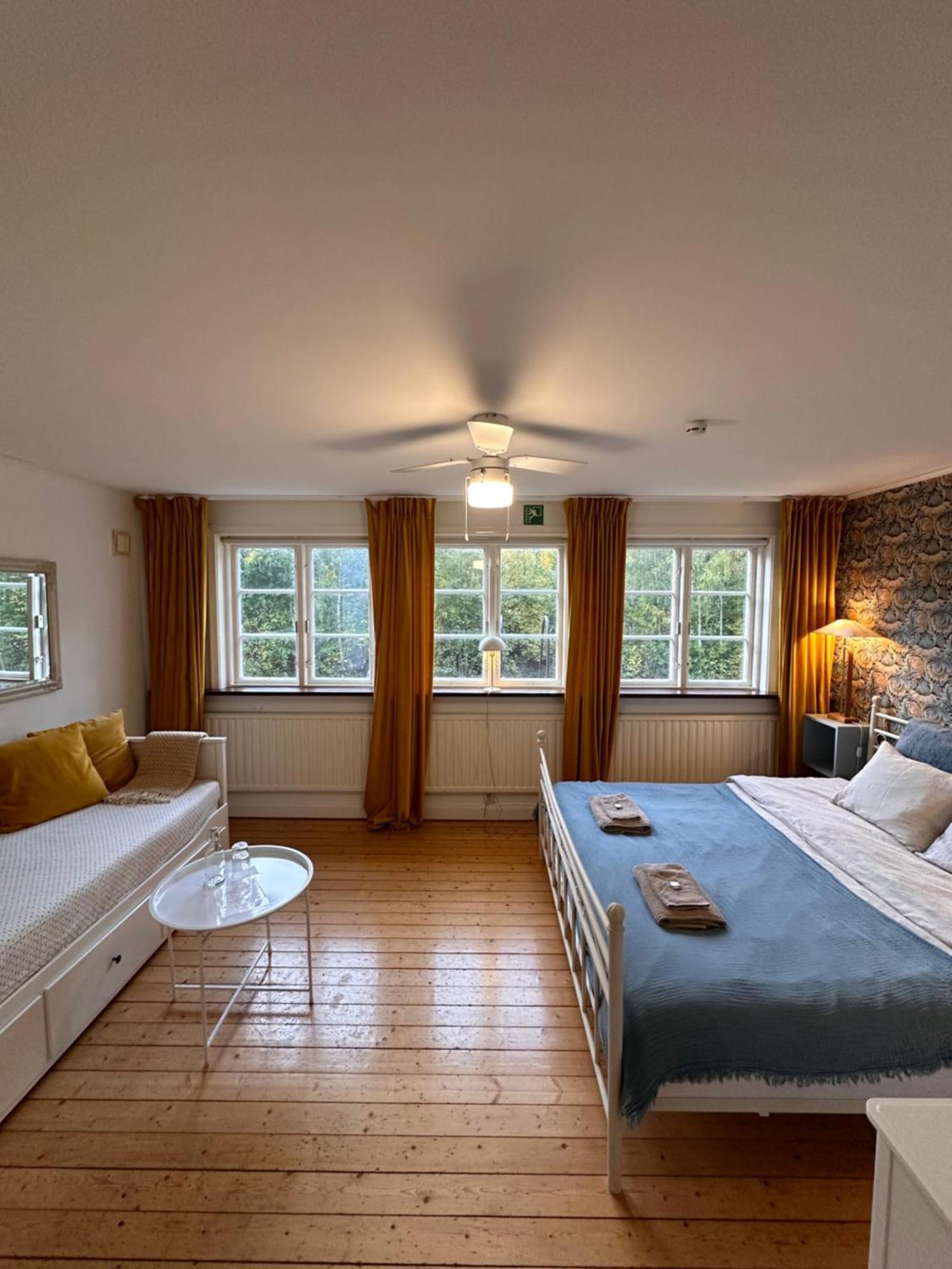 Minnesberg Bed & Breakfast Trelleborg Eksteriør bilde