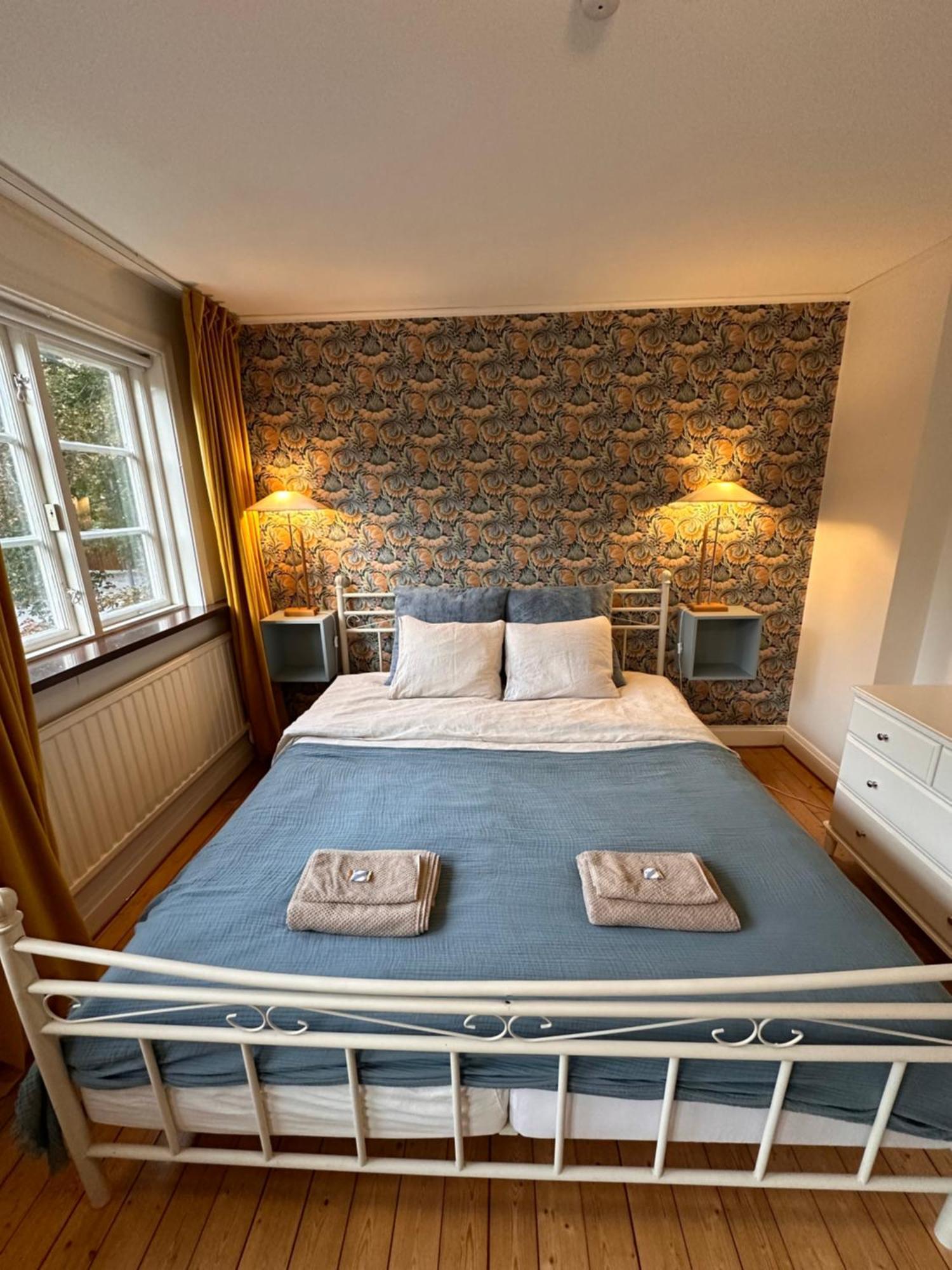 Minnesberg Bed & Breakfast Trelleborg Eksteriør bilde