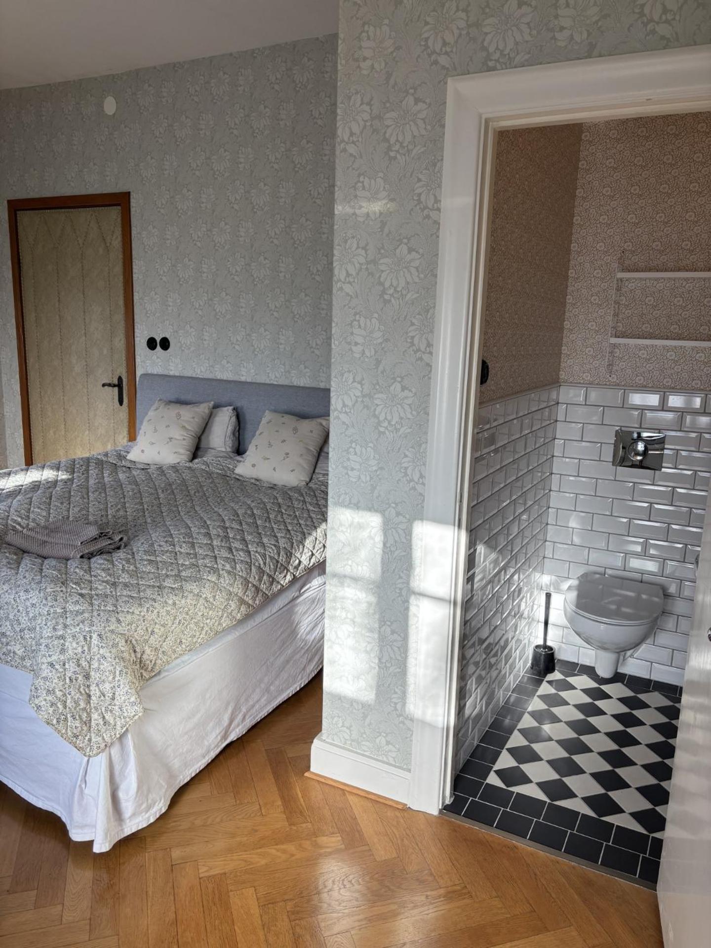 Minnesberg Bed & Breakfast Trelleborg Eksteriør bilde