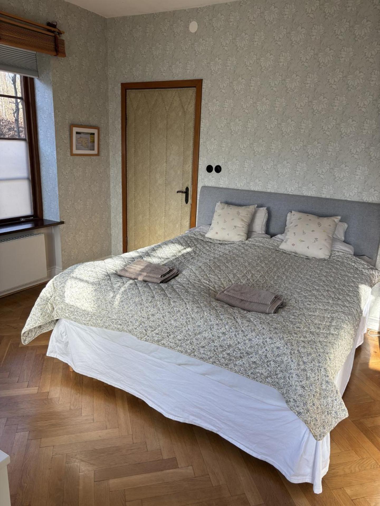 Minnesberg Bed & Breakfast Trelleborg Eksteriør bilde