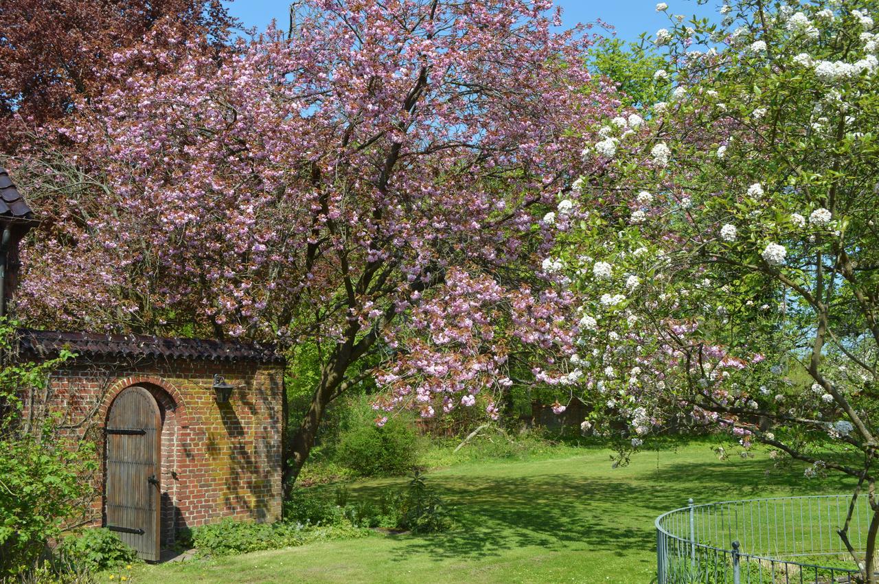 Minnesberg Bed & Breakfast Trelleborg Eksteriør bilde